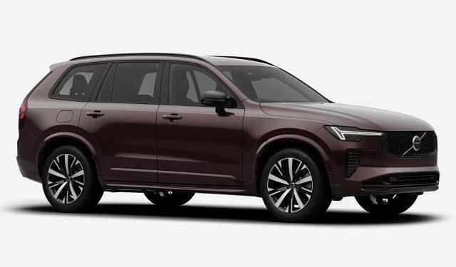 New Volvo XC90 Ultra 449 HP (330 kW) 2026 White SUV