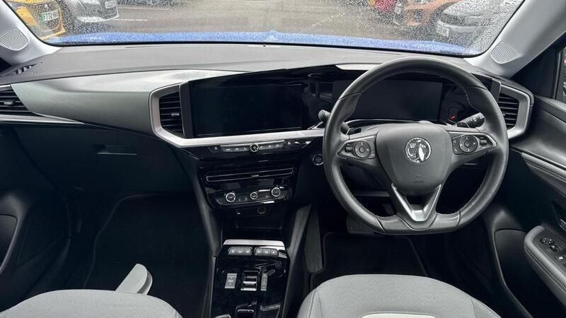 Blue Used 2021 Vauxhall Mokka Elite SUV | £16,085 (Fair price) - Image 1/4