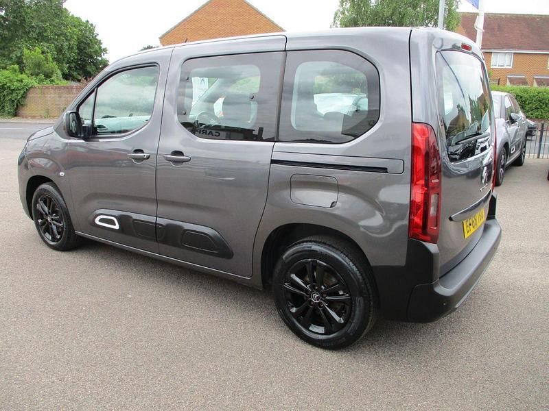 Grey Used 2019 Citroën Berlingo Feel MPV | £10,990 (Fair price) - Image 1/4