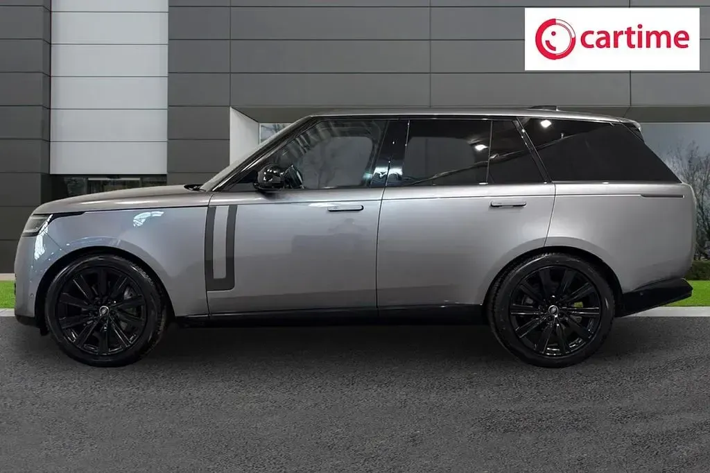 Used Land Rover Range Rover HSE 400 HP (294 kW) 2023 Grey SUV