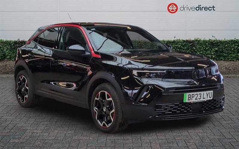 Used Vauxhall Mokka 100 kW (136 HP) 2025 SUV