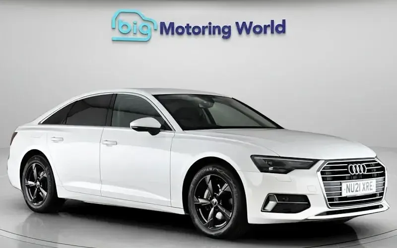 Second-hand Audi A6 Sport 204 CP (150 kW) 2021 Berlinǎ