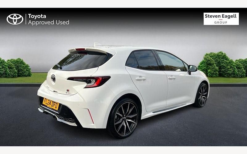 Used Toyota Corolla Sport 140 HP (102 kW) 2025 Hatchback