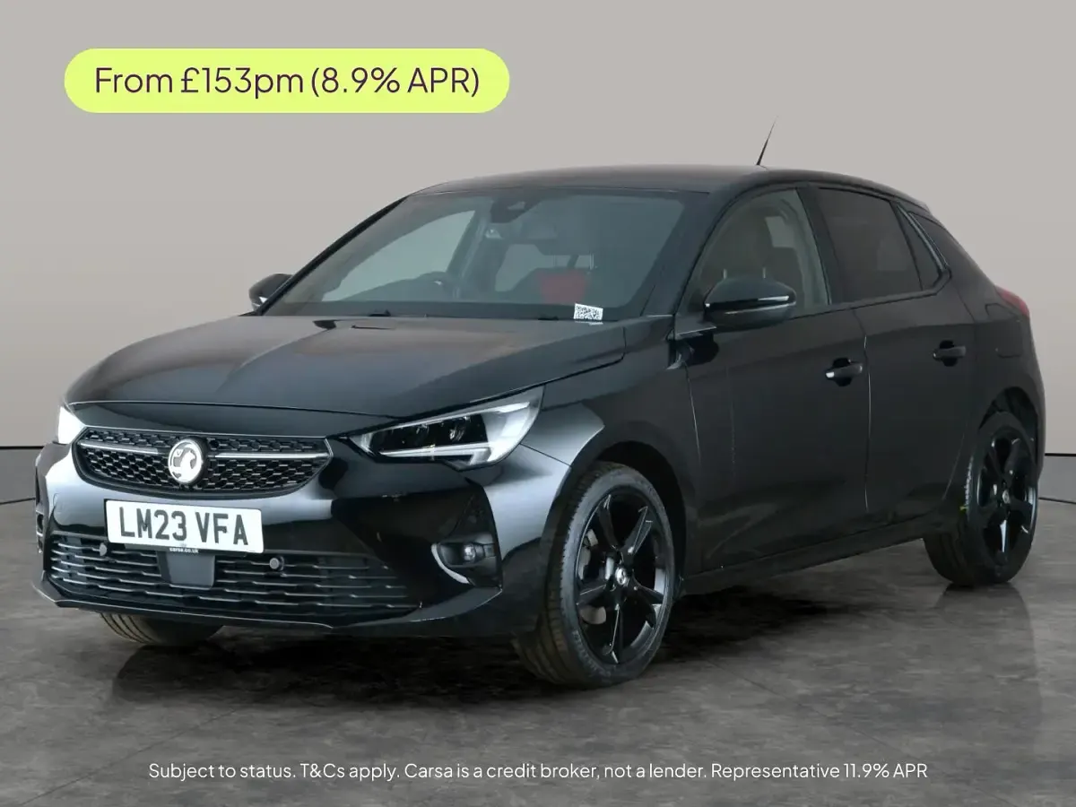 Used Vauxhall Corsa 75 HP (55 kW) 2023 Hatchback