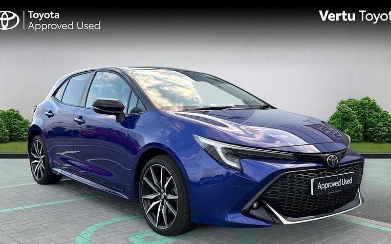 Used 2024 Toyota Corolla Sport Hatchback | £23,866 (Fair price) - Image 1/4
