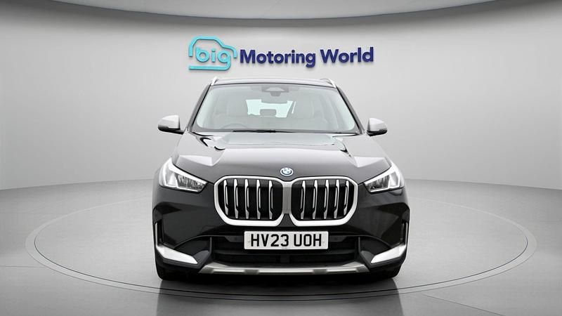 Used BMW X1 xLine 241 HP (177 kW) 2023 Black SUV