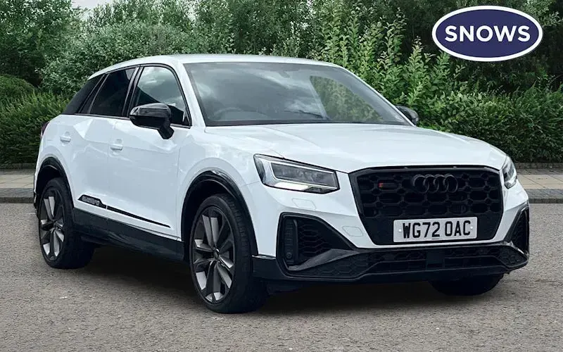Usado Audi SQ2 Black Edition 300 HP (220 kW) 2023 SUV