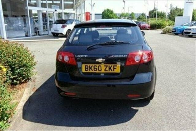 Used Chevrolet Lacetti 108 HP (79 kW) 2010 Hatchback