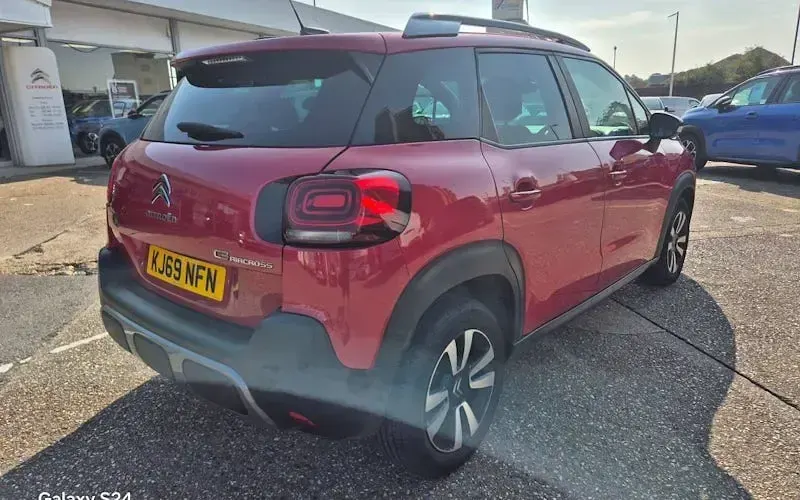 Used Citroën C3 Feel 110 HP (80 kW) 2020 Hatchback