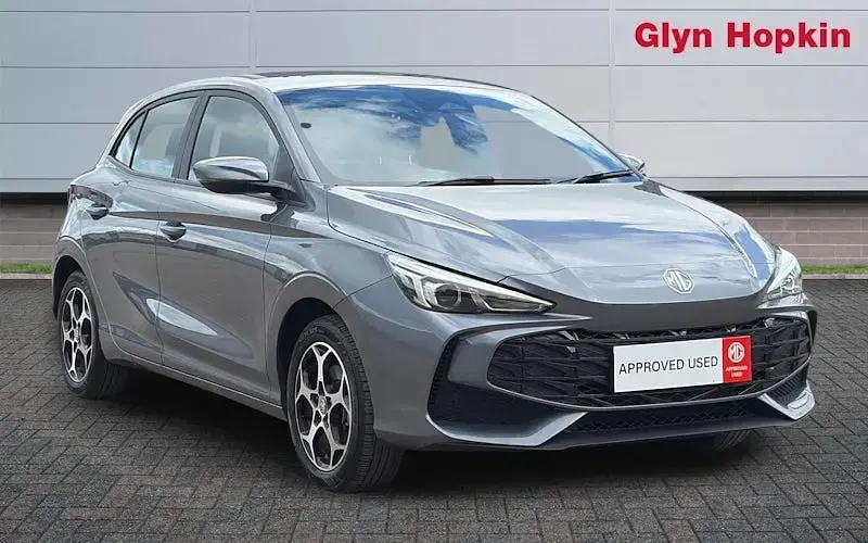 Used MG MG3 SE 194 HP (142 kW) 2025 Hatchback