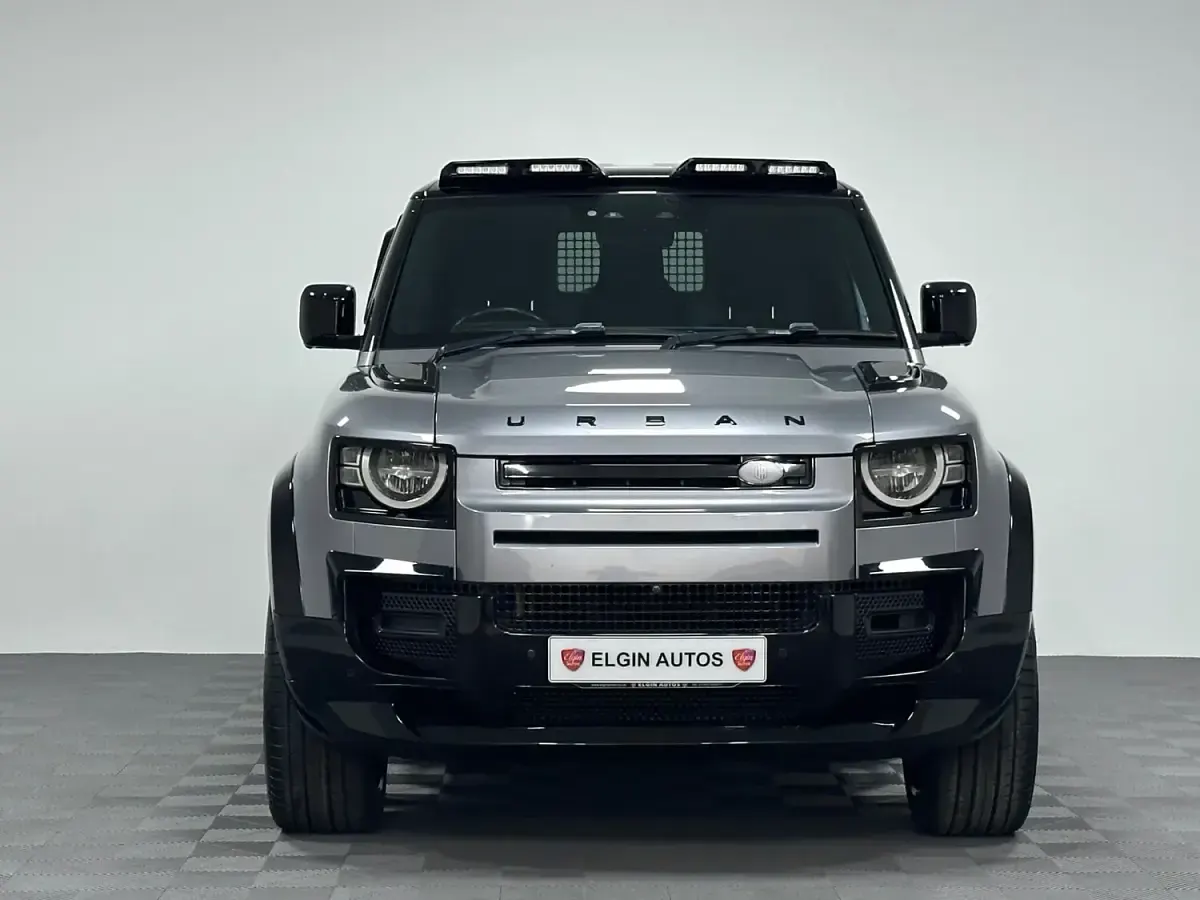 Used Land Rover Defender 200 HP (147 kW) 2021 Grey SUV