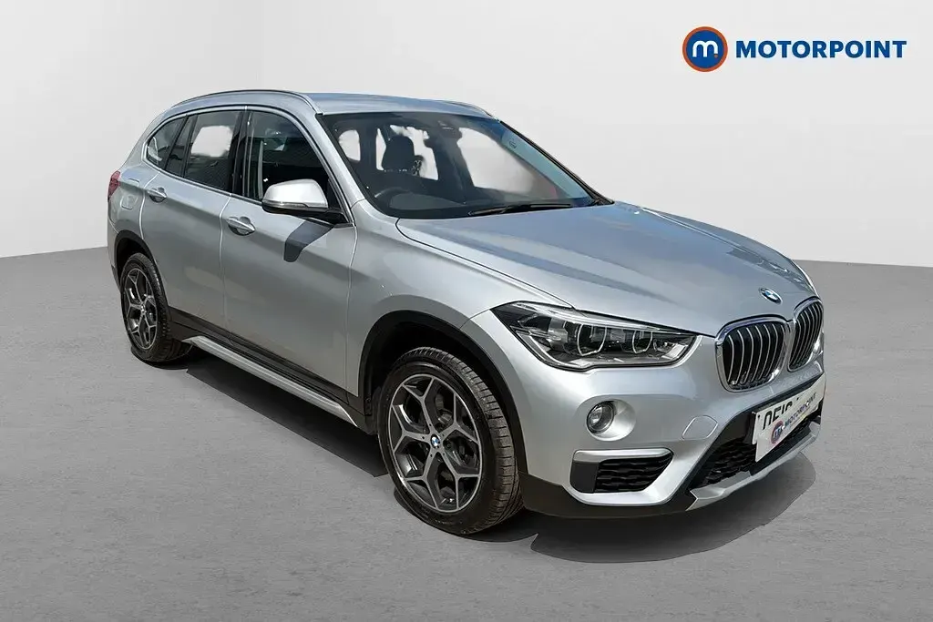 Used BMW X1 xLine 192 HP (141 kW) 2018 SUV
