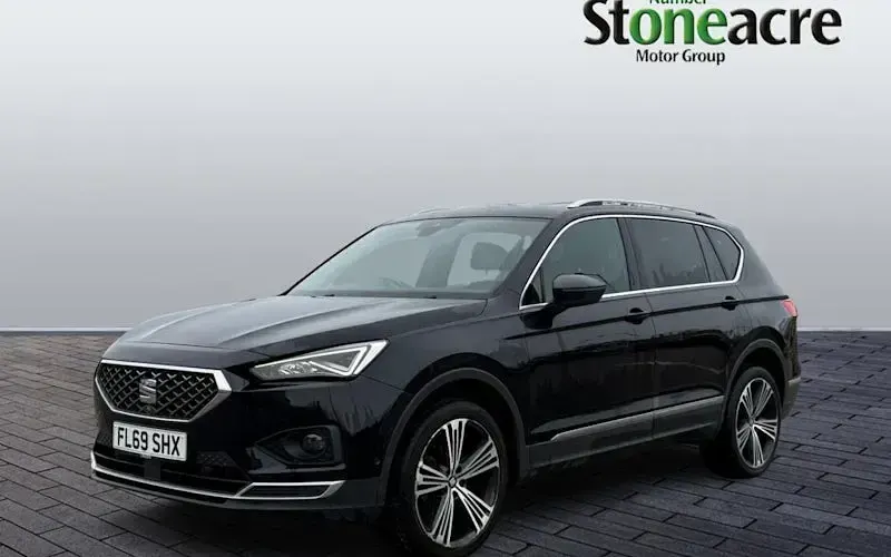 Used Seat Tarraco XCELLENCE Lux 150 HP (110 kW) 2022 SUV
