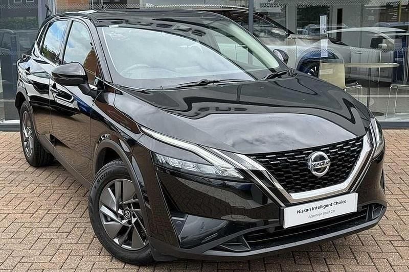 Used 2022 Nissan Qashqai Acenta Premium SUV | £16,299 (Fair price) - Image 1/1
