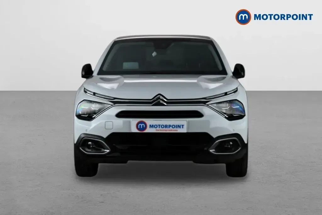 Used Citroën e-C4 100 kW (136 HP) 2024 White Sedan