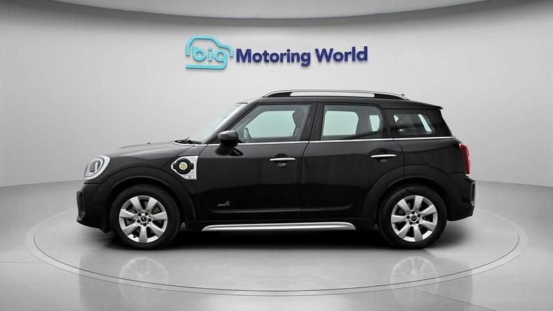 Used Mini Cooper S Countryman Classic 2021 Black SUV