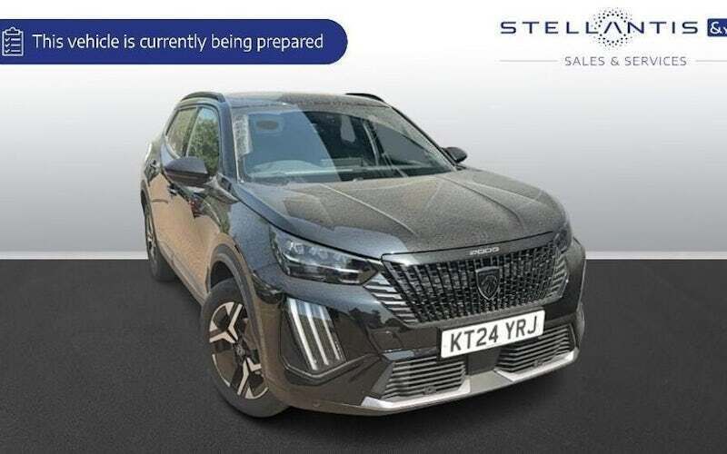 Used 2024 Peugeot 2008 GTi SUV | £20,397 (A bit pricey) - Image 1/1