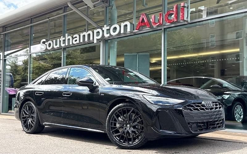 New 2026 Audi A6 Sedan | £70,057 - Image 1/4
