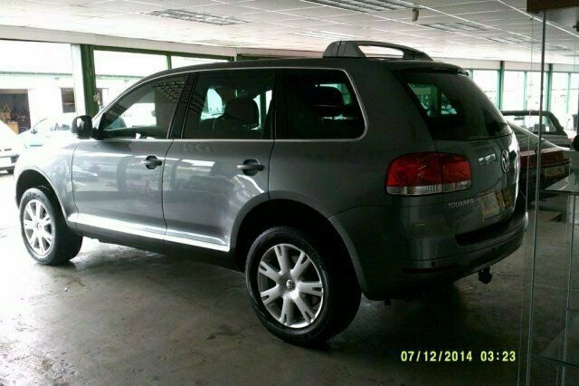 Used VW Touareg 2005 SUV