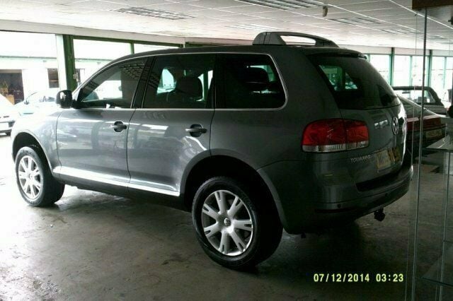 Used 2005 VW Touareg SUV | £7,999 - Image 1/4
