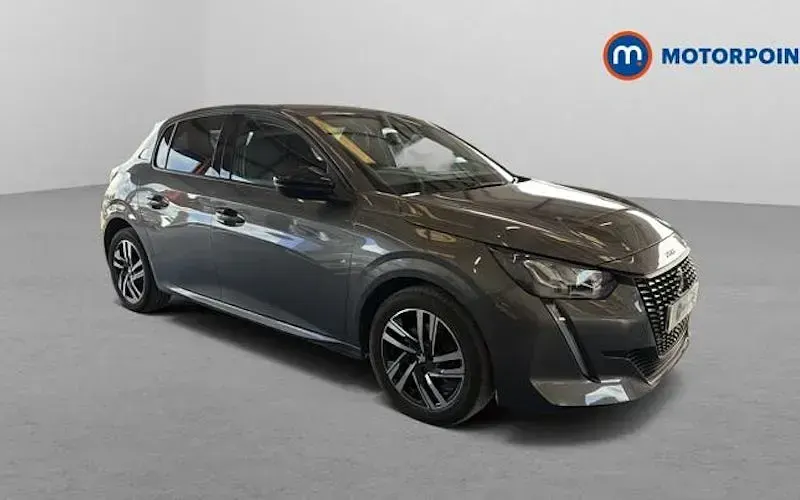 Used Peugeot 208 Allure+ 102 HP (75 kW) 2023 Hatchback