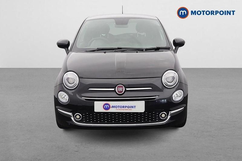 Used Fiat 500 69 HP (50 kW) 2023 Black Hatchback