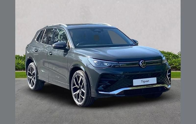 Other New 2025 VW Tiguan R-line SUV | £39,792 (Fair price) - Image 1/4