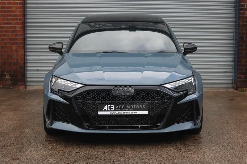 Used Audi RS3 Design 2025 Grey Sedan