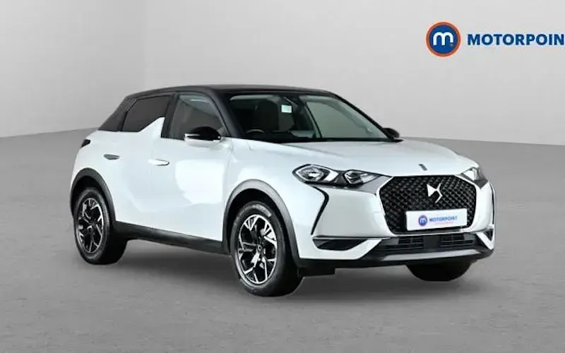 Used DS Automobiles DS3 Prestige 131 HP (96 kW) 2021 Hatchback