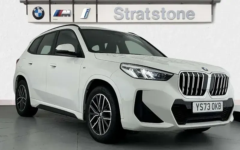 Used BMW X1 M Sport 218 HP (160 kW) 2024 SUV
