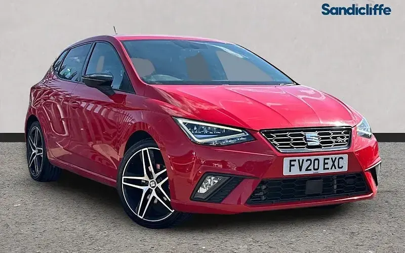 Used Seat Ibiza FR Sport 116 HP (85 kW) 2020 Hatchback