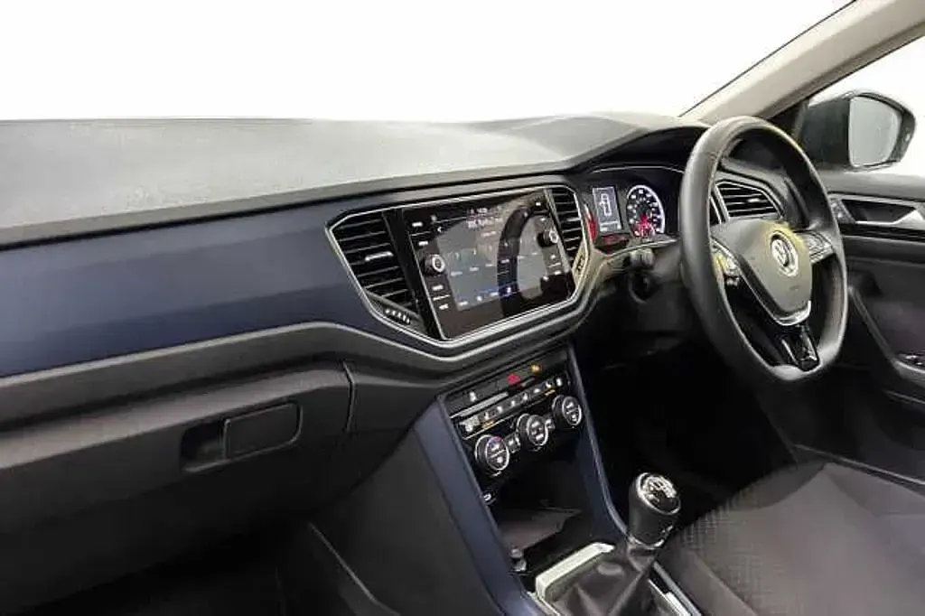 Usado VW T-Roc 150 HP (110 kW) 2020 SUV