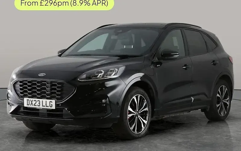 Used Ford Kuga ST-Line X 224 HP (164 kW) 2023 SUV