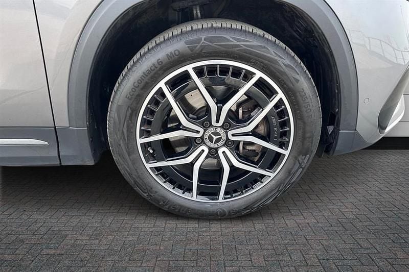 Used Mercedes EQA300 AMG Line Premium 167 kW (228 HP) 2023 Grey SUV