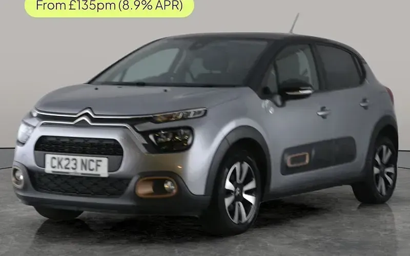 Begagnad Citroën C3 PureTech 83 HK (61 kW) 2023 Halvkombi