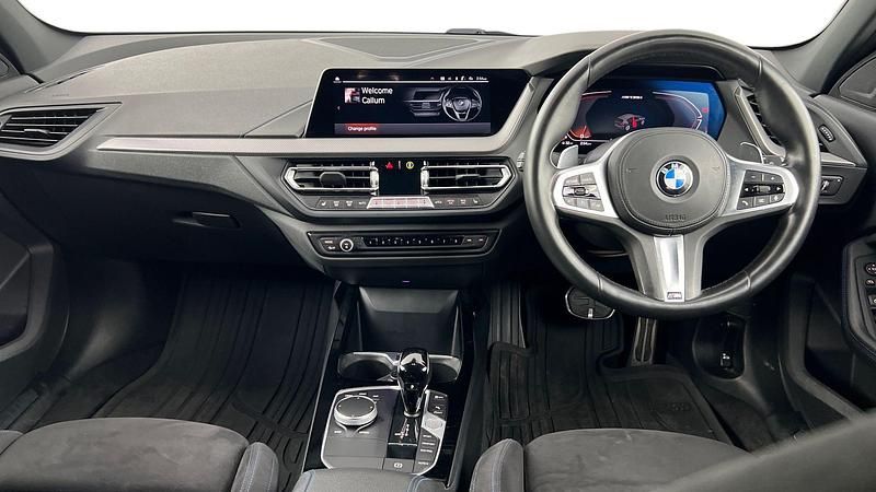 Used BMW M135 Shadowline 306 HP (225 kW) 2023 Black Hatchback