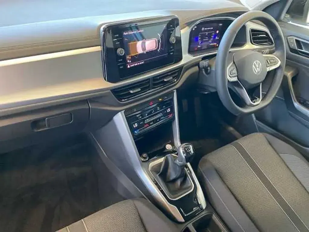 Novo VW T-Roc 115 HP (84 kW) 2026 SUV