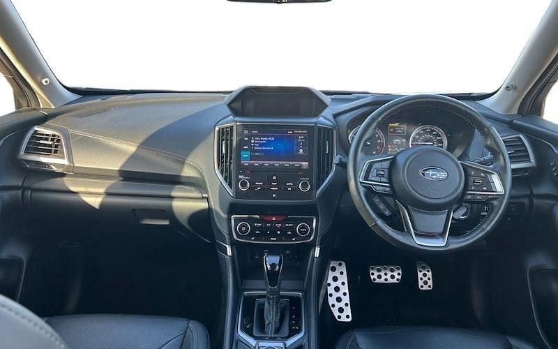 Used Subaru Forester Premium 150 HP (110 kW) 2024 Black SUV