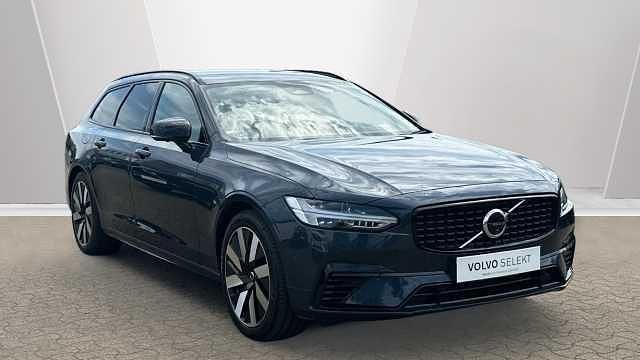 Used 2025 Volvo V90 Plus Estate | £42,850 (Expensive) - Image 1/3