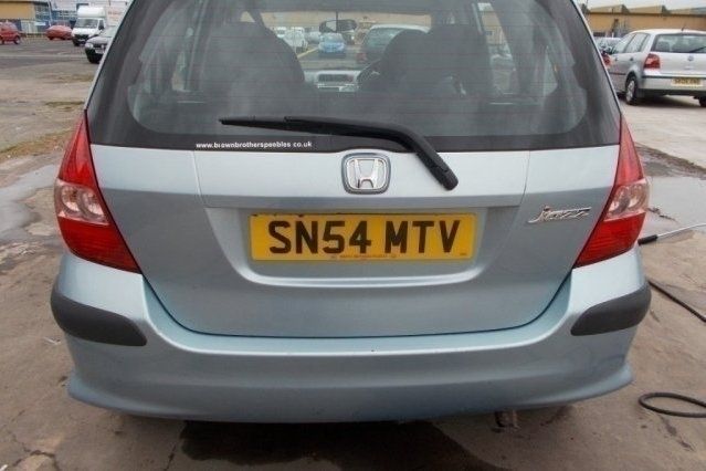 Used Honda Jazz 2004 Hatchback