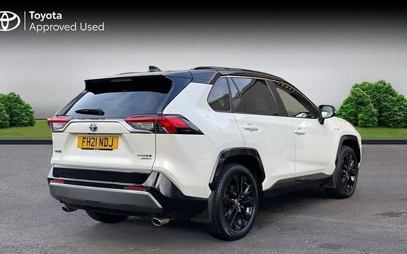 Used Toyota RAV4 222 HP (163 kW) 2023 SUV