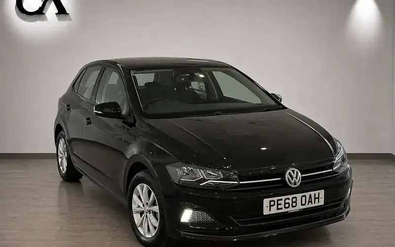 Used VW Polo SE 95 HP (69 kW) 2020 Hatchback