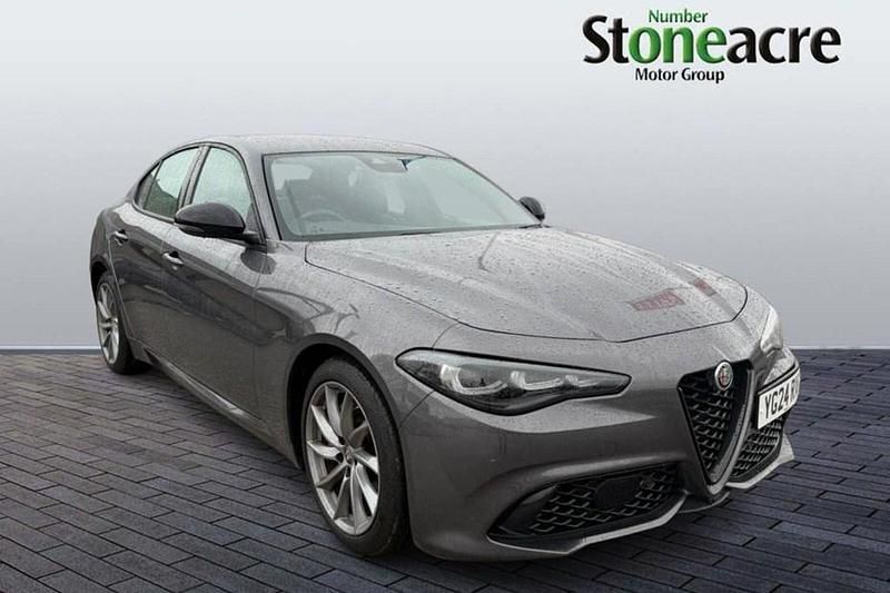 Used Alfa Romeo Giulia Sprint Sprint 2024 Coupe