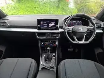 Used Seat Tarraco SE 150 HP (110 kW) 2024 Grey SUV