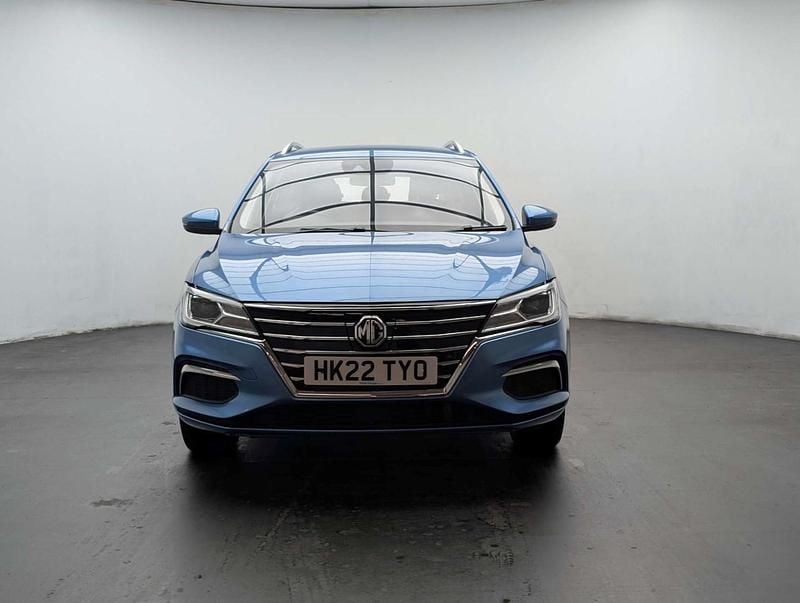 Second-hand MG MG5 EV Exclusive 2022 Albastru Break