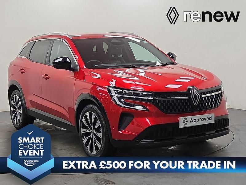 Red Used 2024 Renault Austral Techno SUV | £22,795 (Good price) - Image 1/1