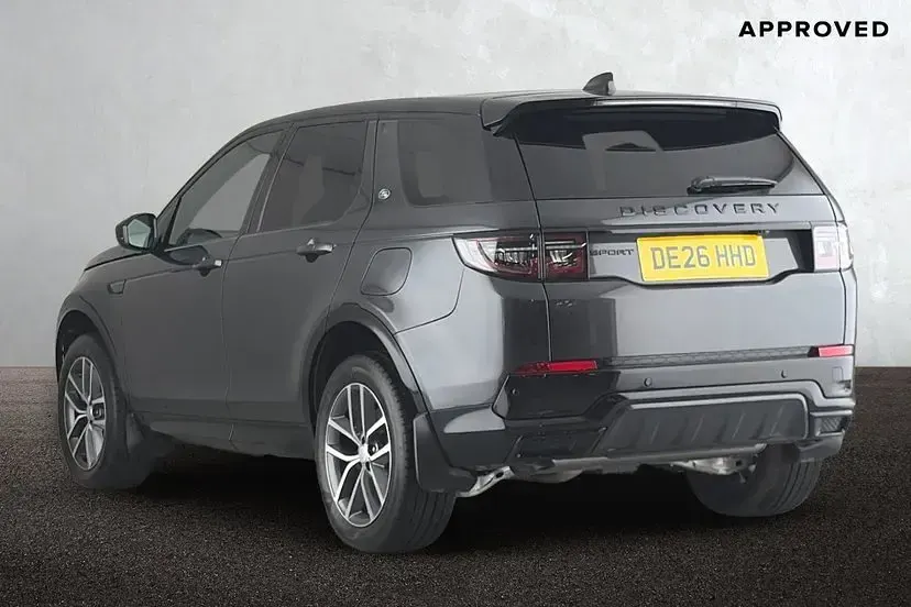 New Land Rover Discovery Sport SE Dynamic 269 HP (197 kW) 2026 Grey SUV