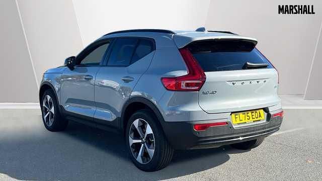 Used Volvo XC40 Plus 197 HP (144 kW) 2025 Grey SUV