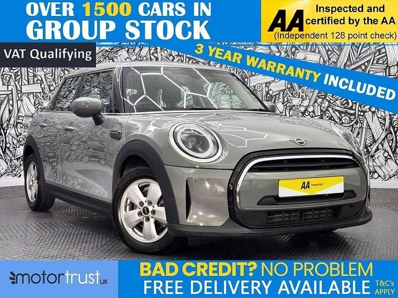 Grey Used 2022 Mini Cooper Classic Hatchback | £16,795 (Super price) - Image 1/2