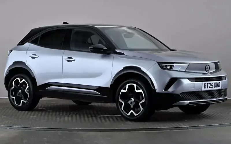 Used Vauxhall Mokka Ultimate 131 HP (96 kW) 2025 SUV